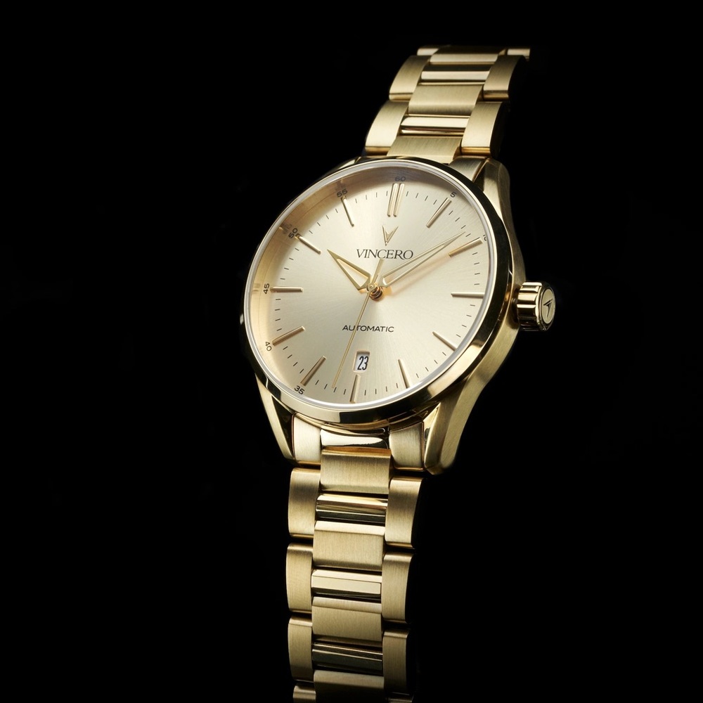 Vincero Icon Gold - Brand New